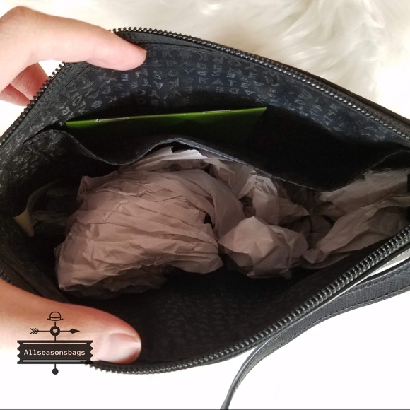 Kate spade Ramey Greta Court black crossbody bag - Picture 5 of 8